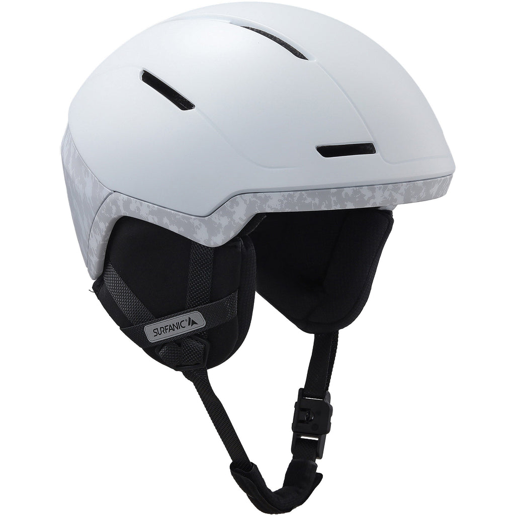 Surfanic Sentinal Map Helmet - Optic White - Image 6