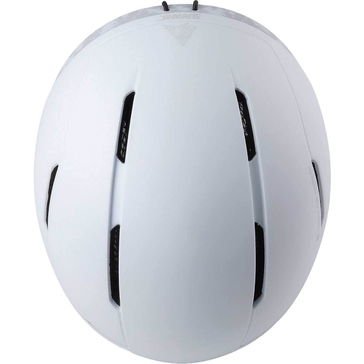 Surfanic Sentinal Map Helmet - Optic White - Image 8