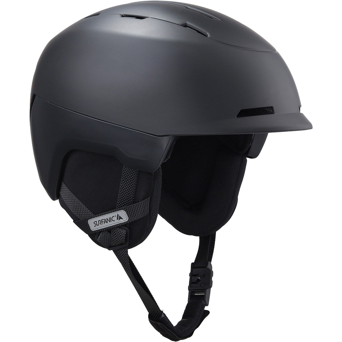 Surfanic Vanta Pro Helmet - Black - Image 5