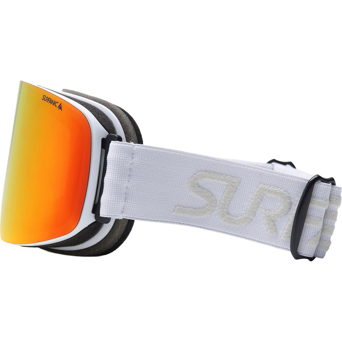 Surfanic Refract Goggle - Red - Image 4