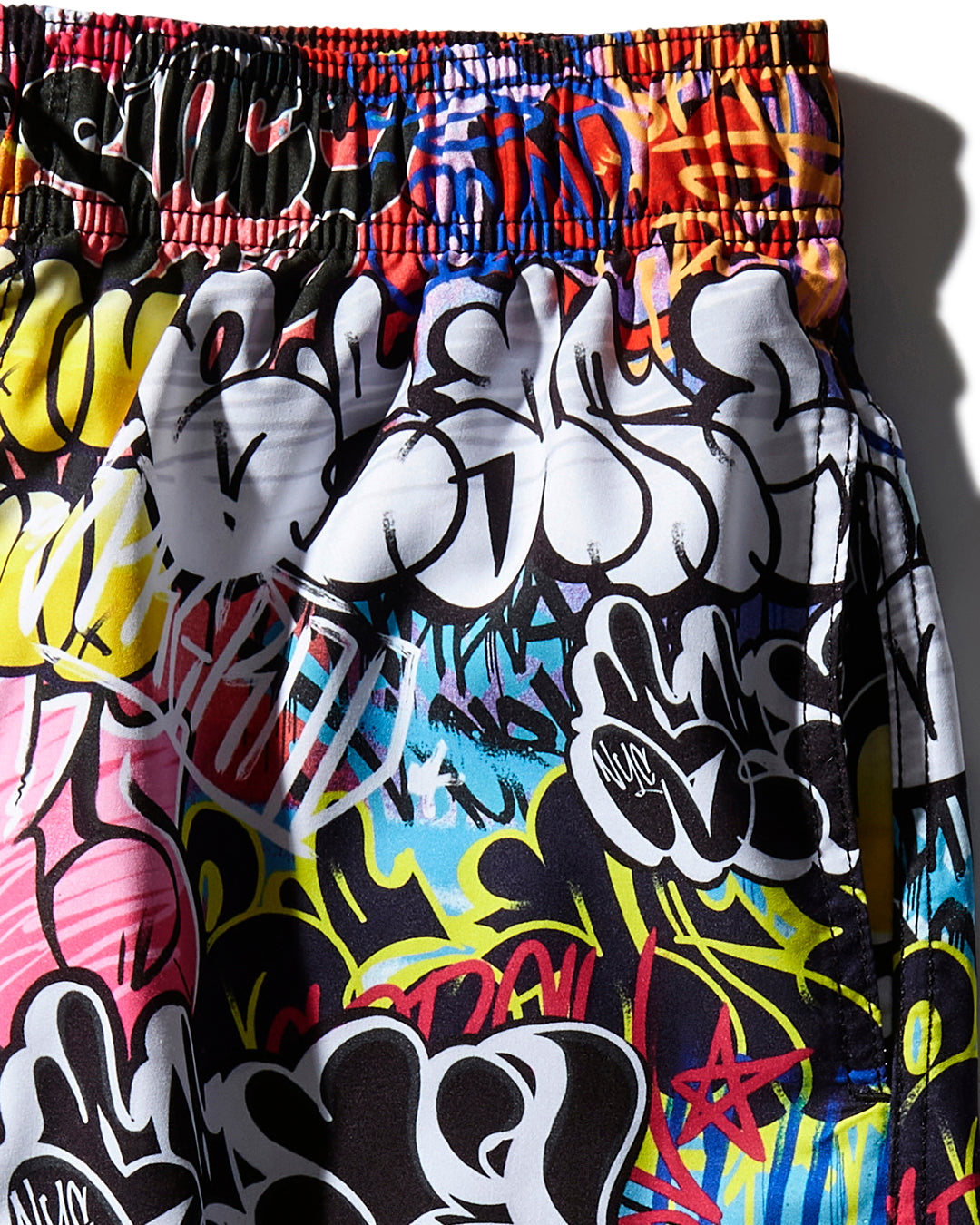 Half Graff Shoto Swim Trunks - Image 6