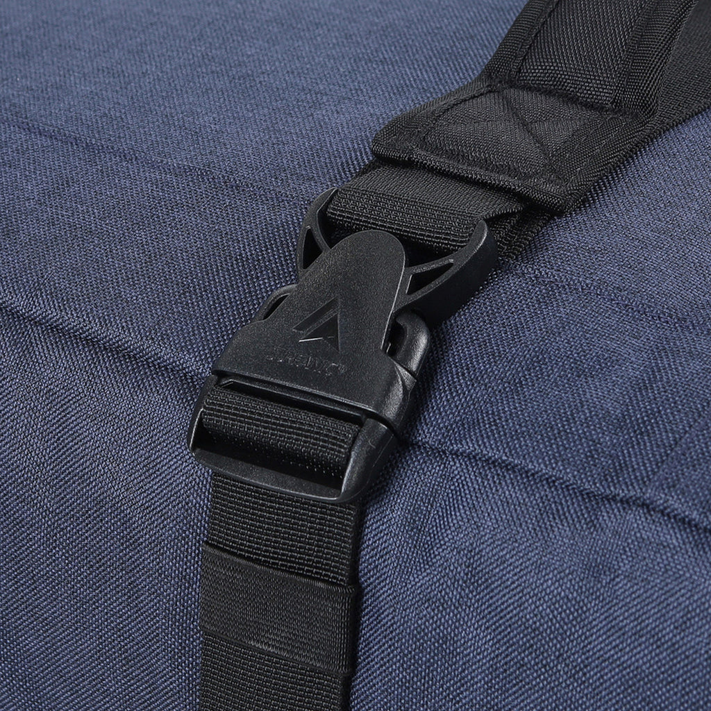 Surfanic Maxim 3.0 70L Roller Bag - Anthracite Marl - Image 14