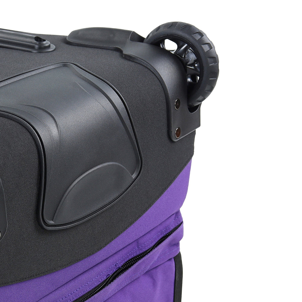 Surfanic Maxim 3.0 70L Roller Bag - Purple - Image 15