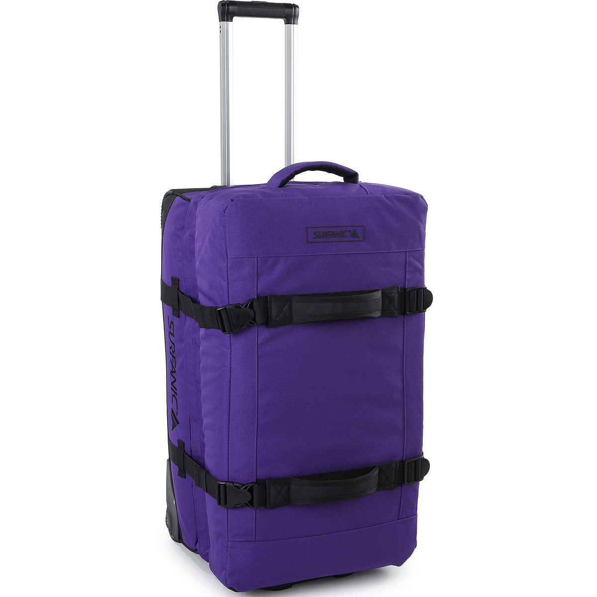 Surfanic Maxim 3.0 70L Roller Bag - Purple - Image 3