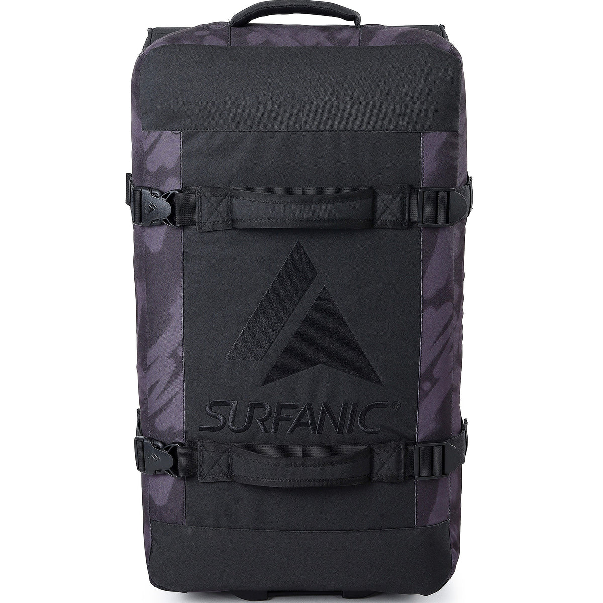 Surfanic Maxim 3.0 70L Roller Bag - Black Vandal - Image 10