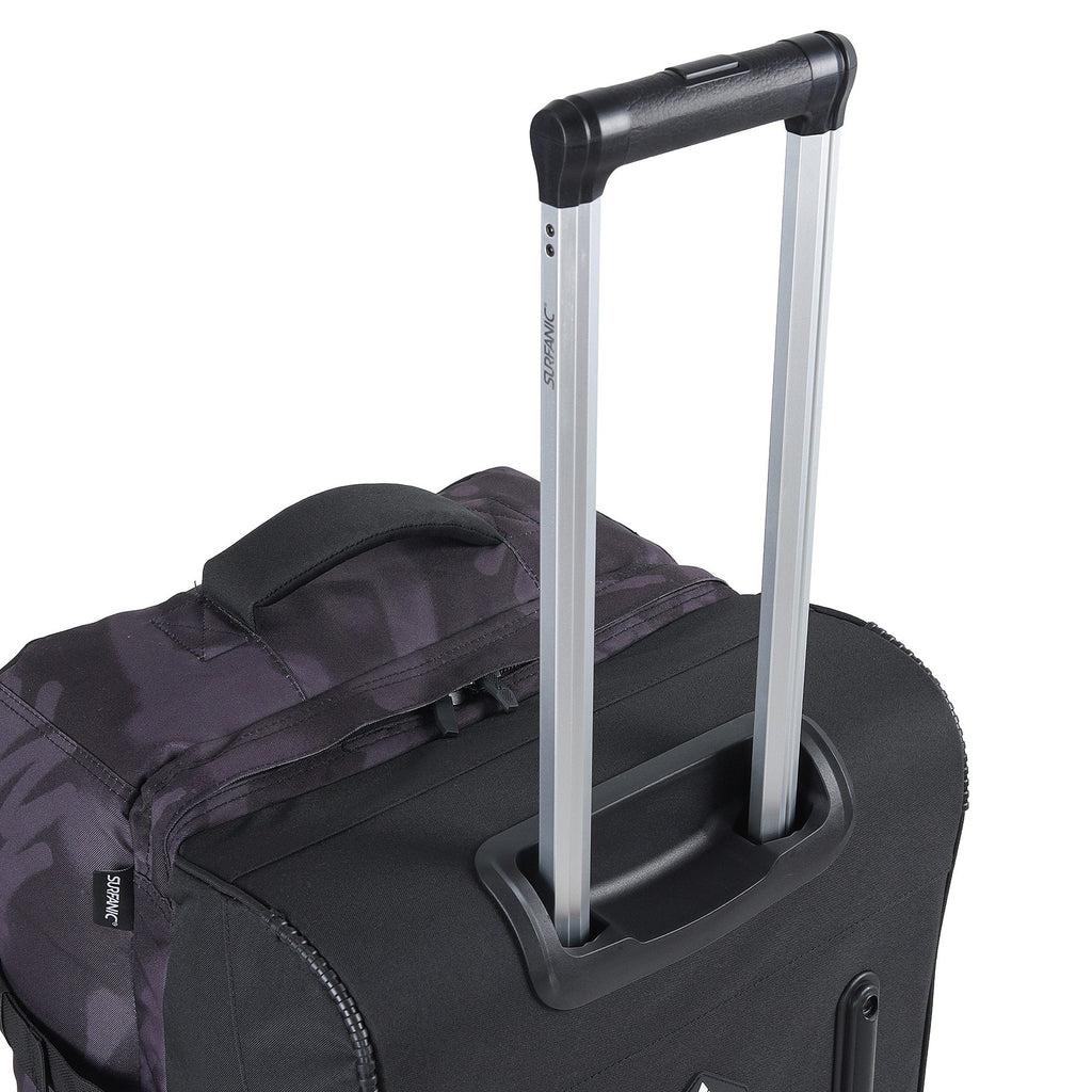 Surfanic Maxim 3.0 70L Roller Bag - Black Vandal - Image 11