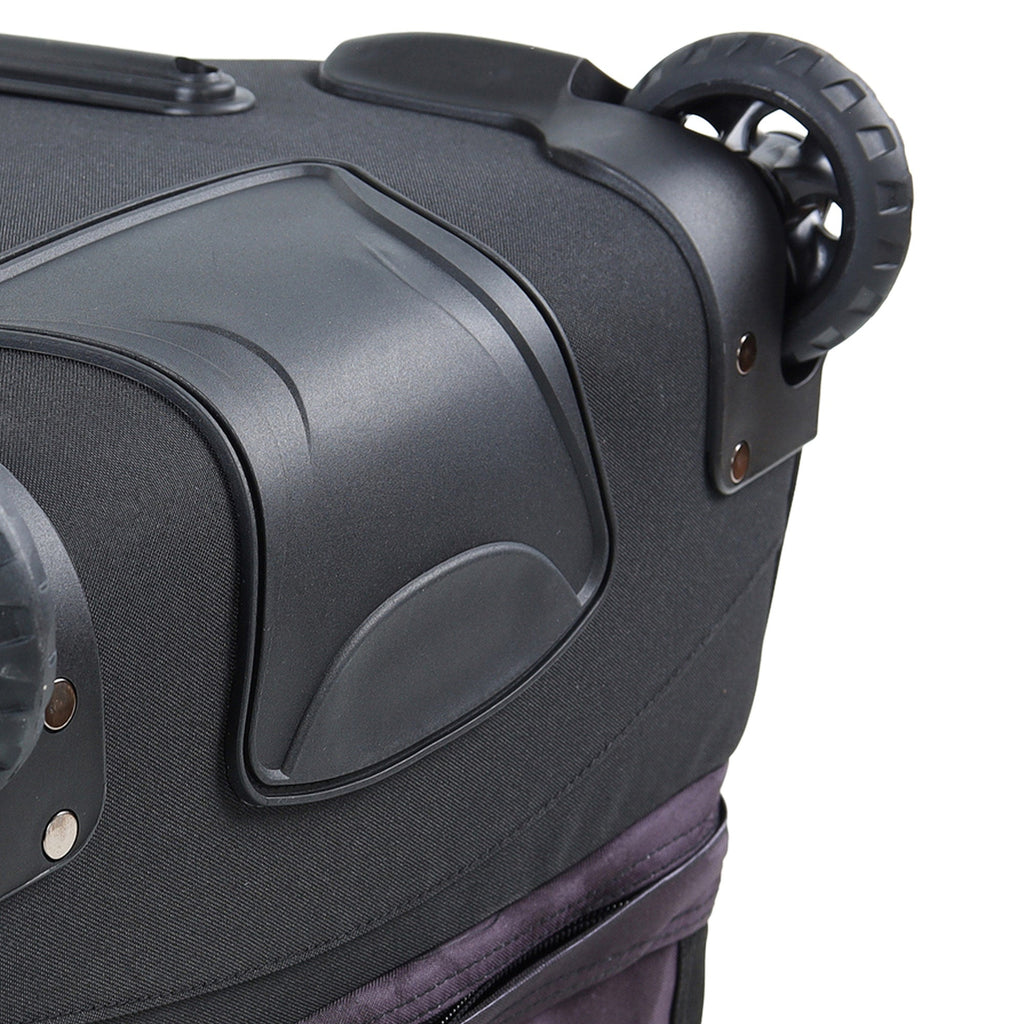 Surfanic Maxim 3.0 70L Roller Bag - Black Vandal - Image 15