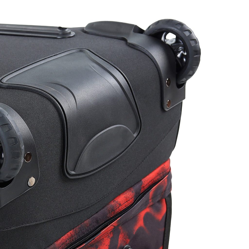 Surfanic Maxim 3.0 70L Roller Bag - Red Vandal - Image 15