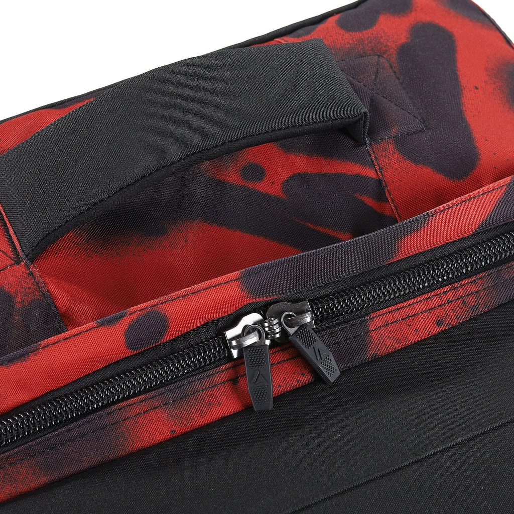 Surfanic Maxim 3.0 70L Roller Bag - Red Vandal - Image 16