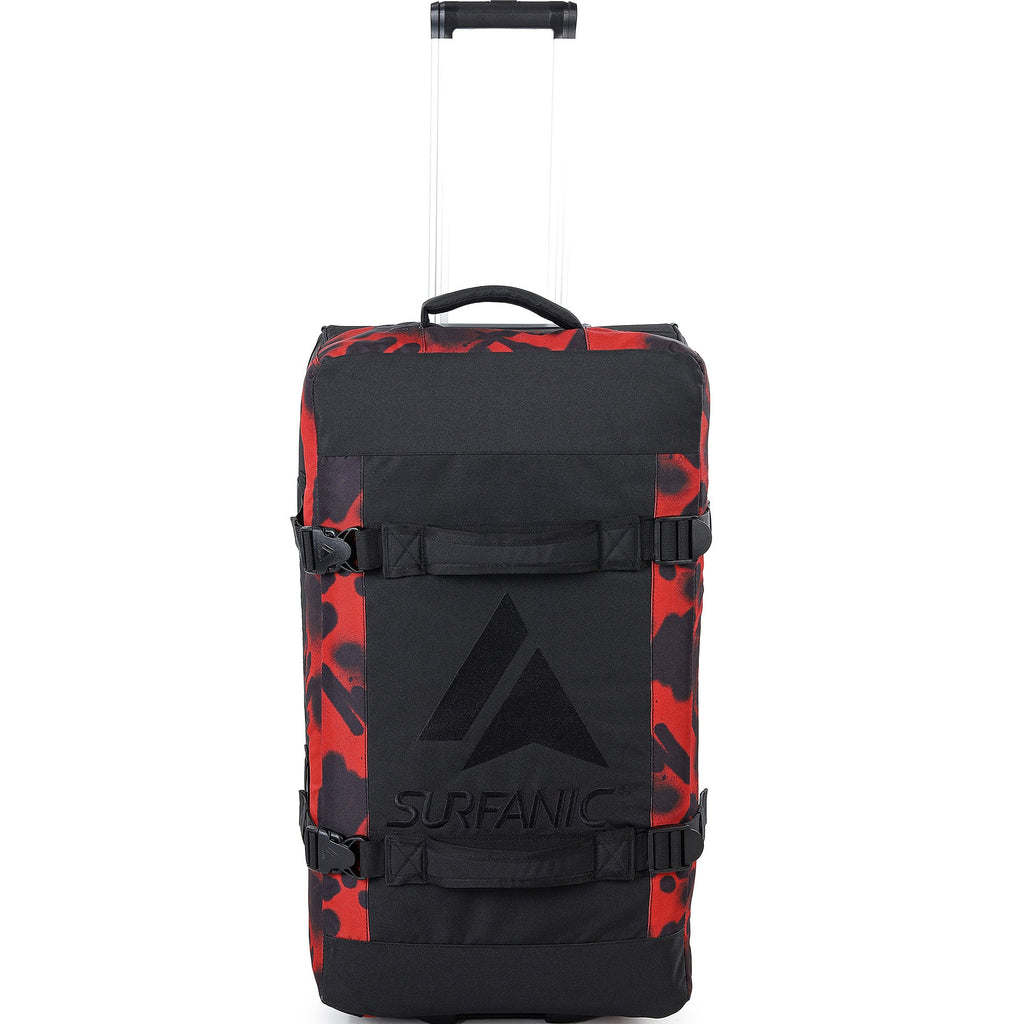 Surfanic Maxim 3.0 70L Roller Bag - Red Vandal - Image 8
