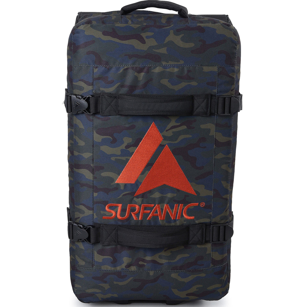 Surfanic Maxim 3.0 70L Roller Bag - Khaki Camo - Image 10