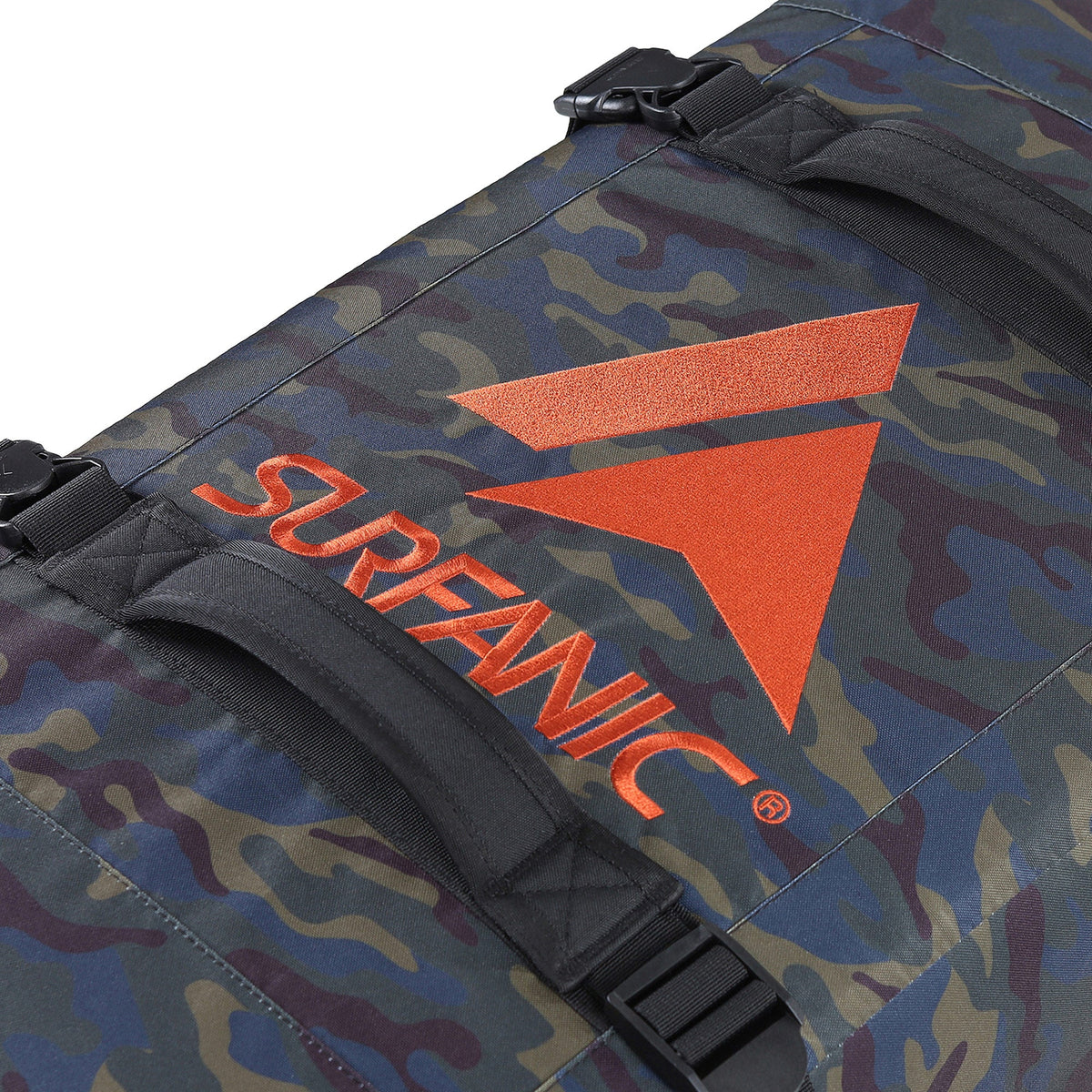 Surfanic Maxim 3.0 70L Roller Bag - Khaki Camo - Image 13