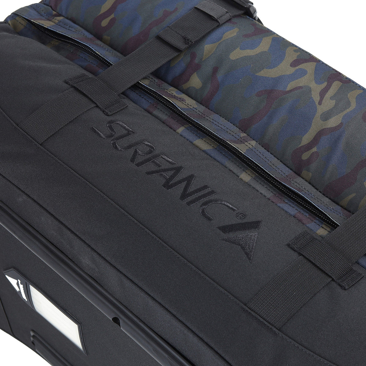 Surfanic Maxim 3.0 70L Roller Bag - Khaki Camo - Image 17