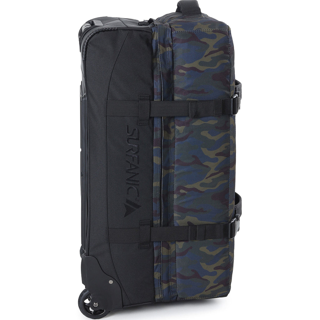 Surfanic Maxim 3.0 70L Roller Bag - Khaki Camo - Image 6