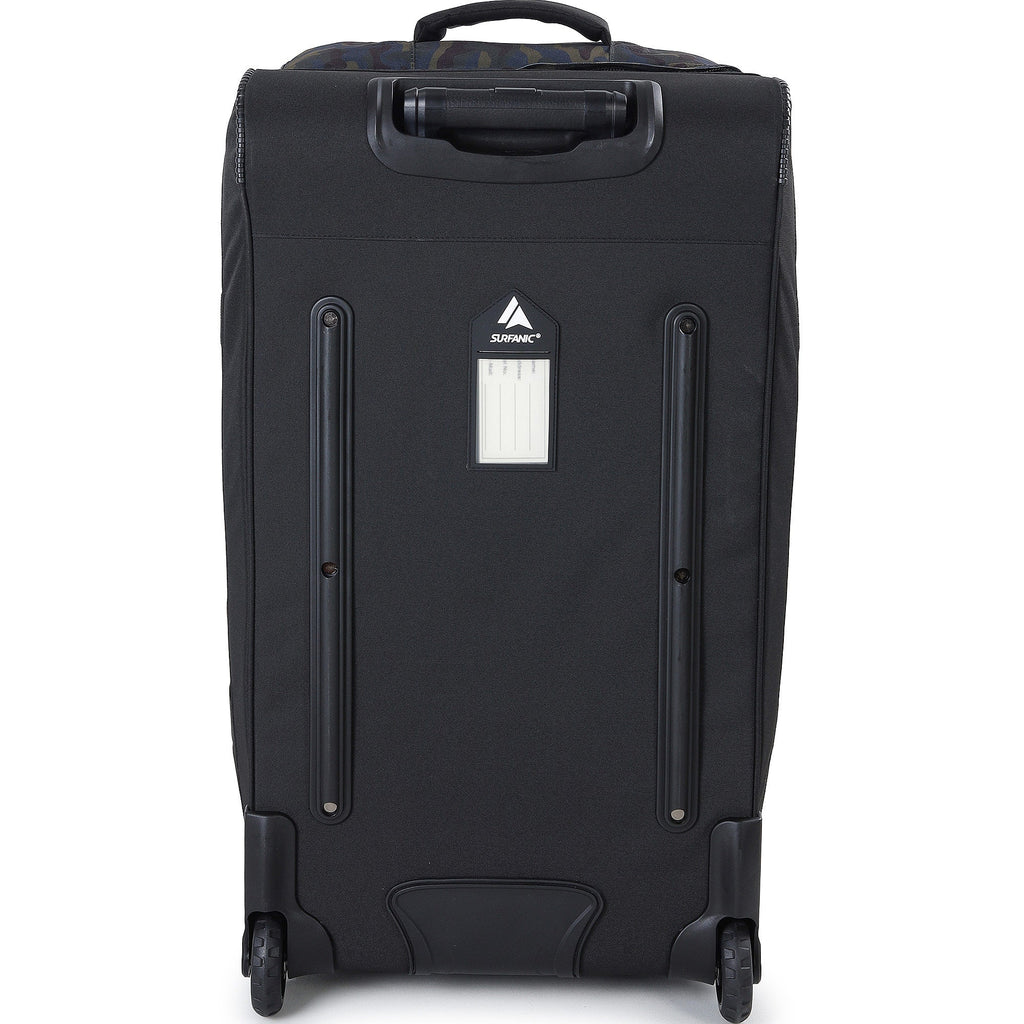 Surfanic Maxim 3.0 70L Roller Bag - Khaki Camo - Image 7
