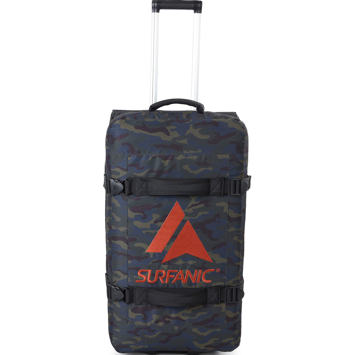 Surfanic Maxim 3.0 70L Roller Bag - Khaki Camo - Image 8