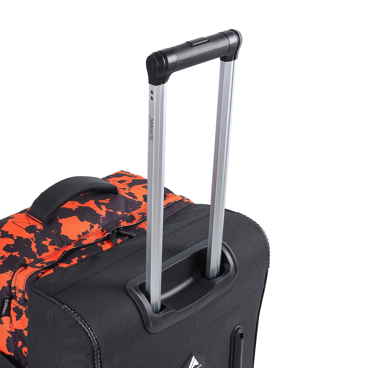 Surfanic Maxim 3.0 70L Roller Bag - Orange Map - Image 11