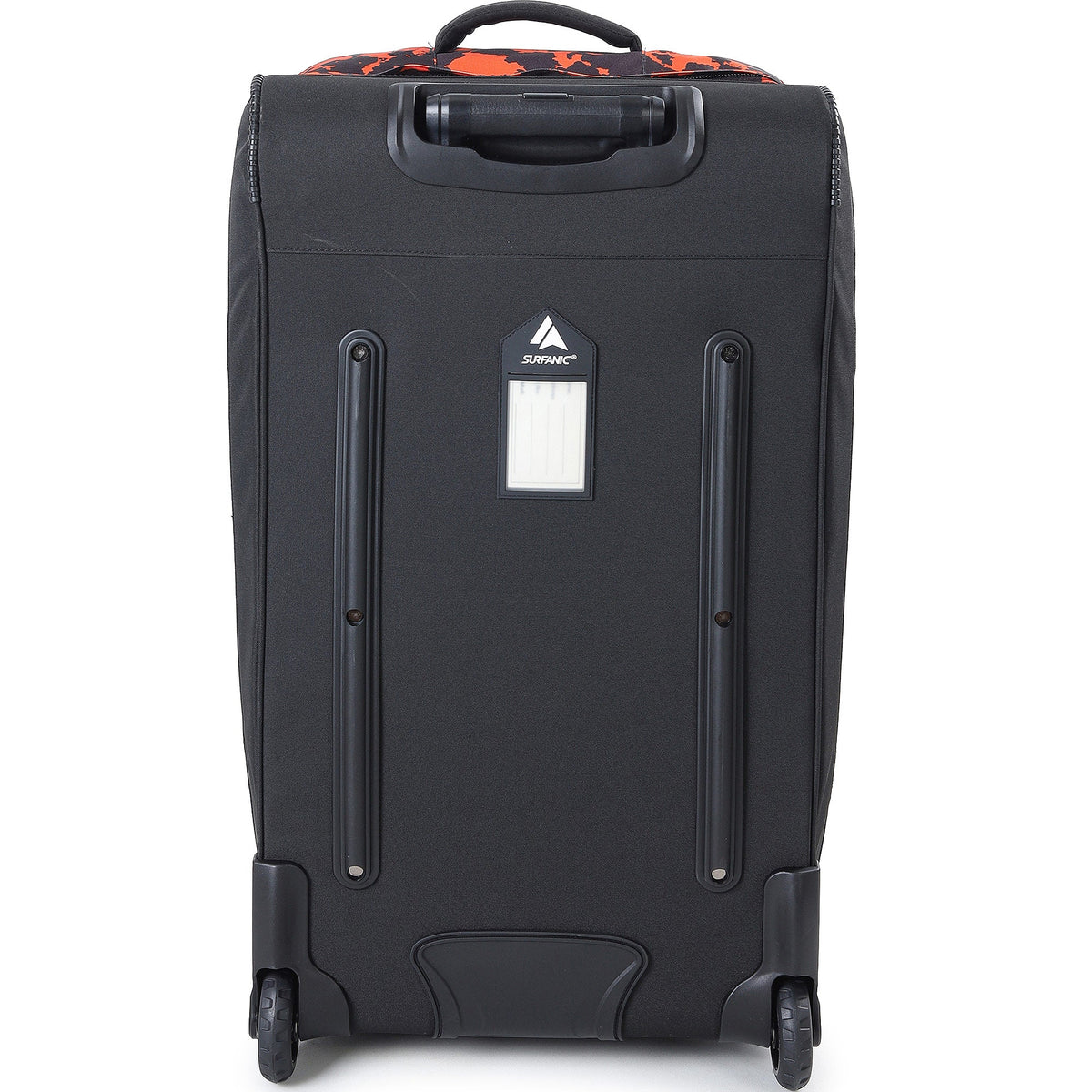 Surfanic Maxim 3.0 70L Roller Bag - Orange Map - Image 7