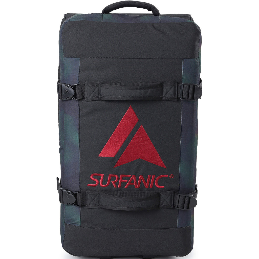 Surfanic Maxim 3.0 70L Roller Bag - Thermo Camo - Image 10