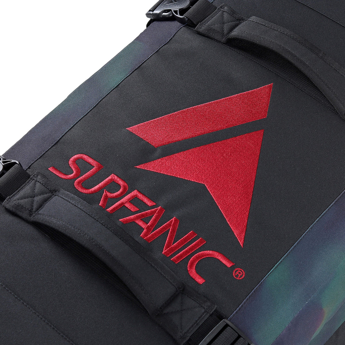 Surfanic Maxim 3.0 70L Roller Bag - Thermo Camo - Image 14