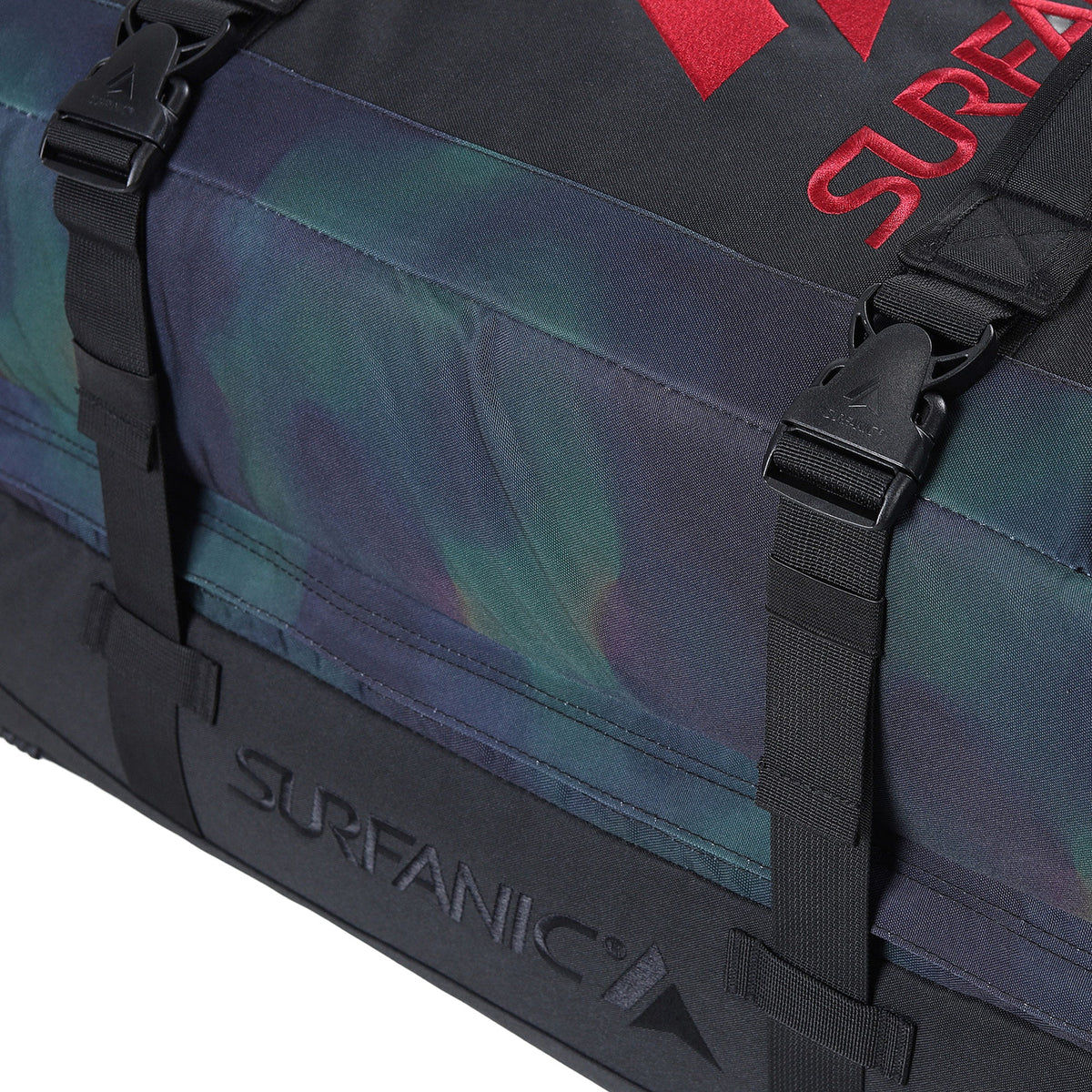 Surfanic Maxim 3.0 70L Roller Bag - Thermo Camo - Image 15
