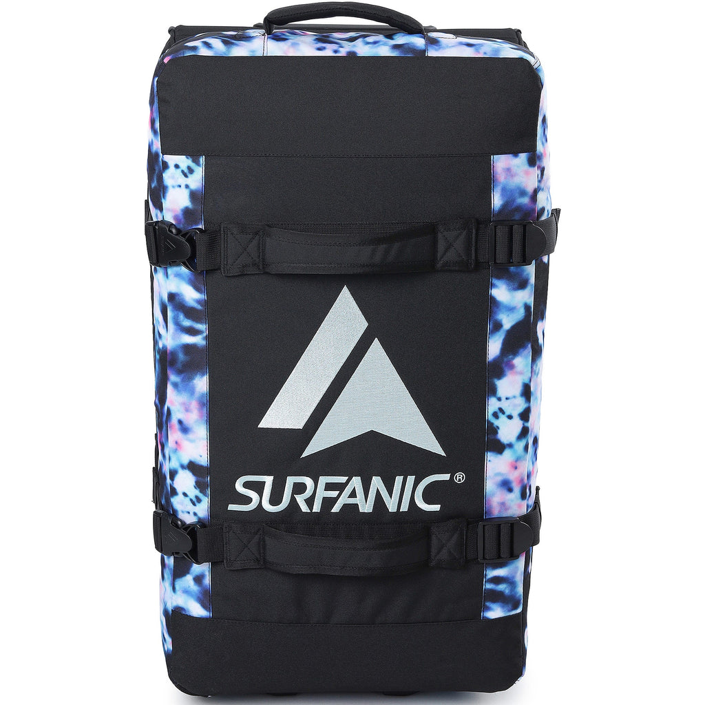 Surfanic Maxim 3.0 70L Roller Bag - Inkie Blue - Image 10