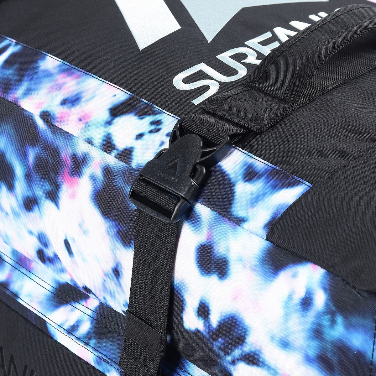 Surfanic Maxim 3.0 70L Roller Bag - Inkie Blue - Image 14