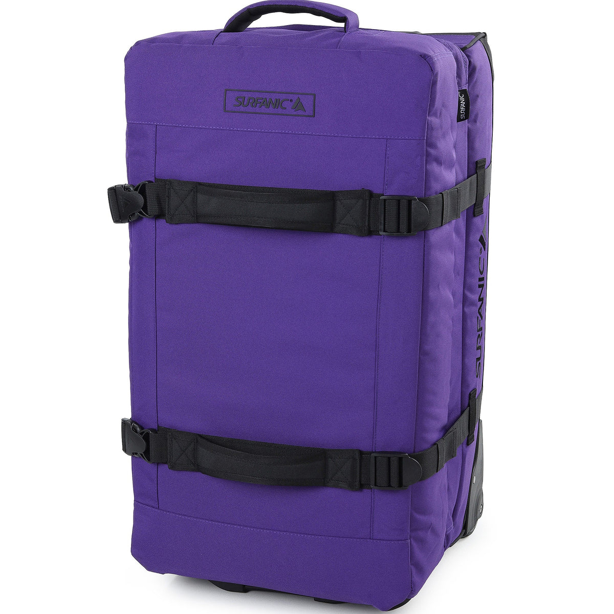Surfanic Maxim 3.0 100L Roller Bag - Purple - Image 4