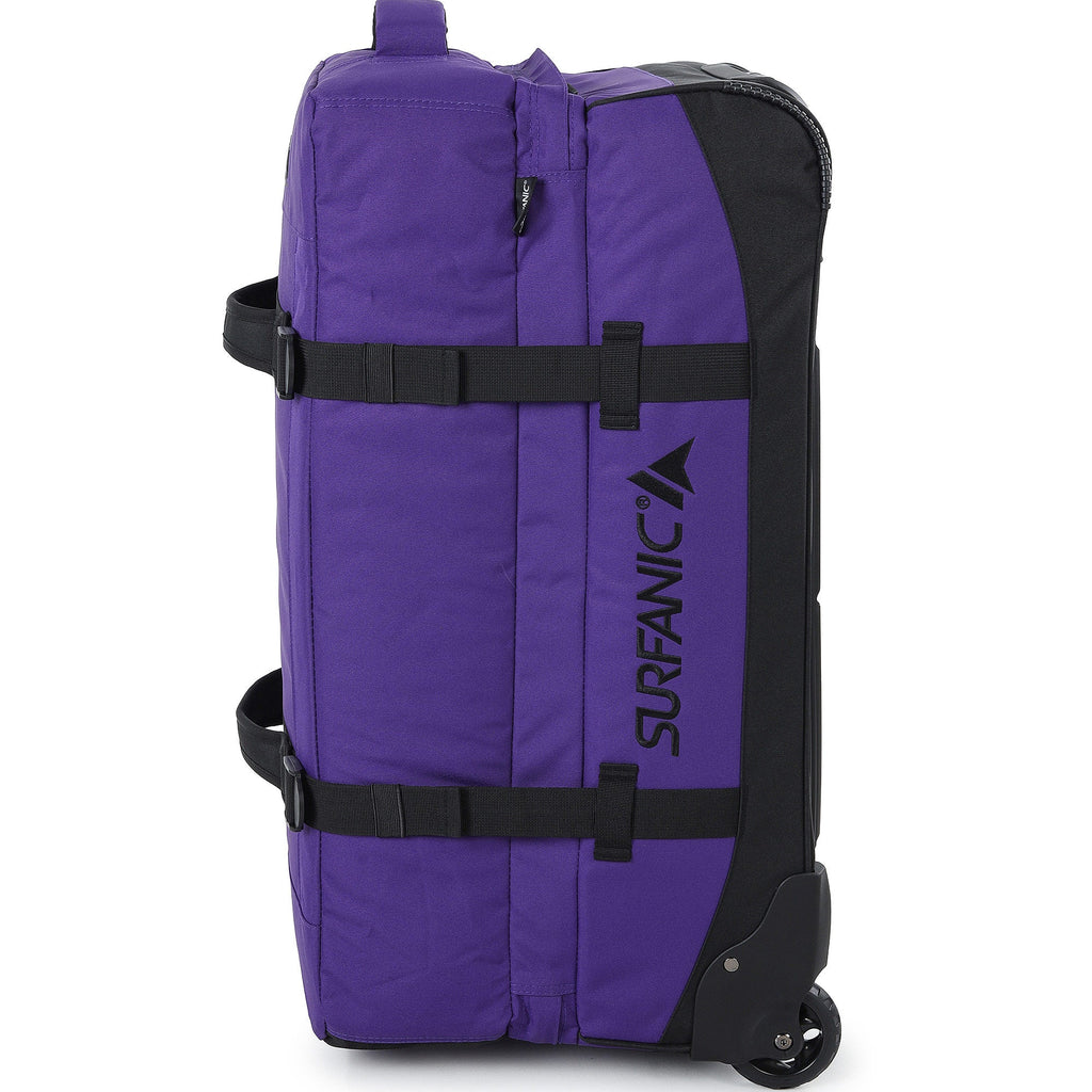 Surfanic Maxim 3.0 100L Roller Bag - Purple - Image 5