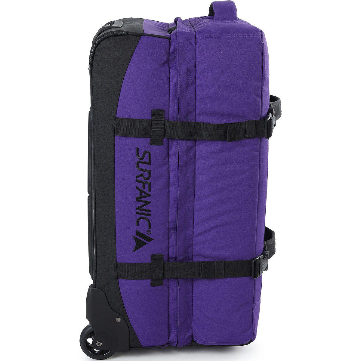 Surfanic Maxim 3.0 100L Roller Bag - Purple - Image 6