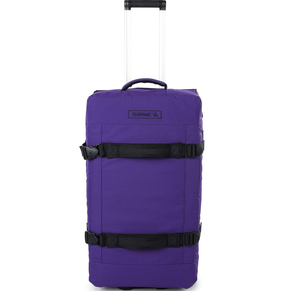 Surfanic Maxim 3.0 100L Roller Bag - Purple - Image 8