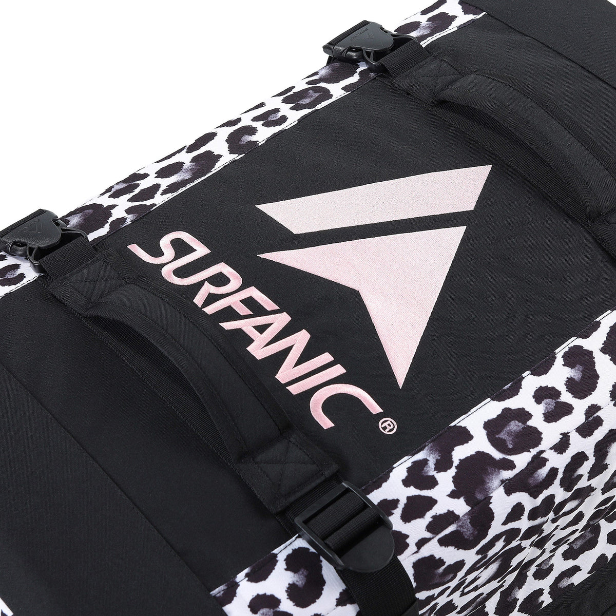 Surfanic Maxim 3.0 100L Roller Bag - Snow Jag - Image 13