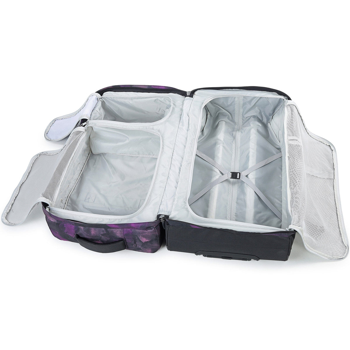 Surfanic Maxim 3.0 100L Roller Bag - Bliss - Image 2