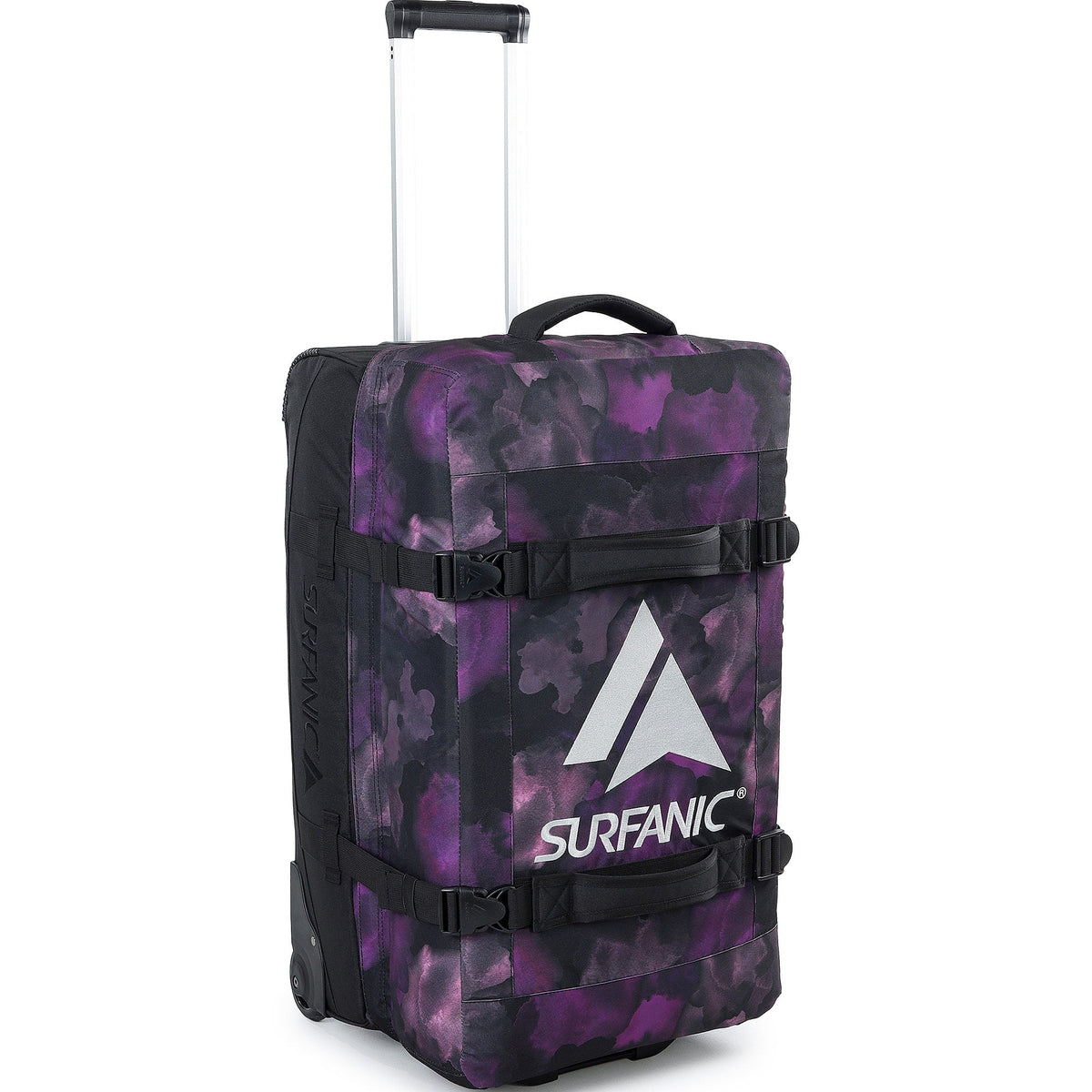 Surfanic Maxim 3.0 100L Roller Bag - Bliss - Image 3