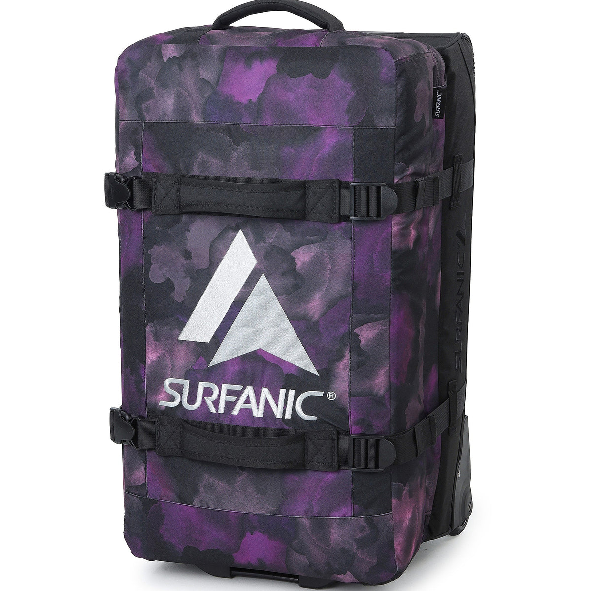 Surfanic Maxim 3.0 100L Roller Bag - Bliss - Image 4