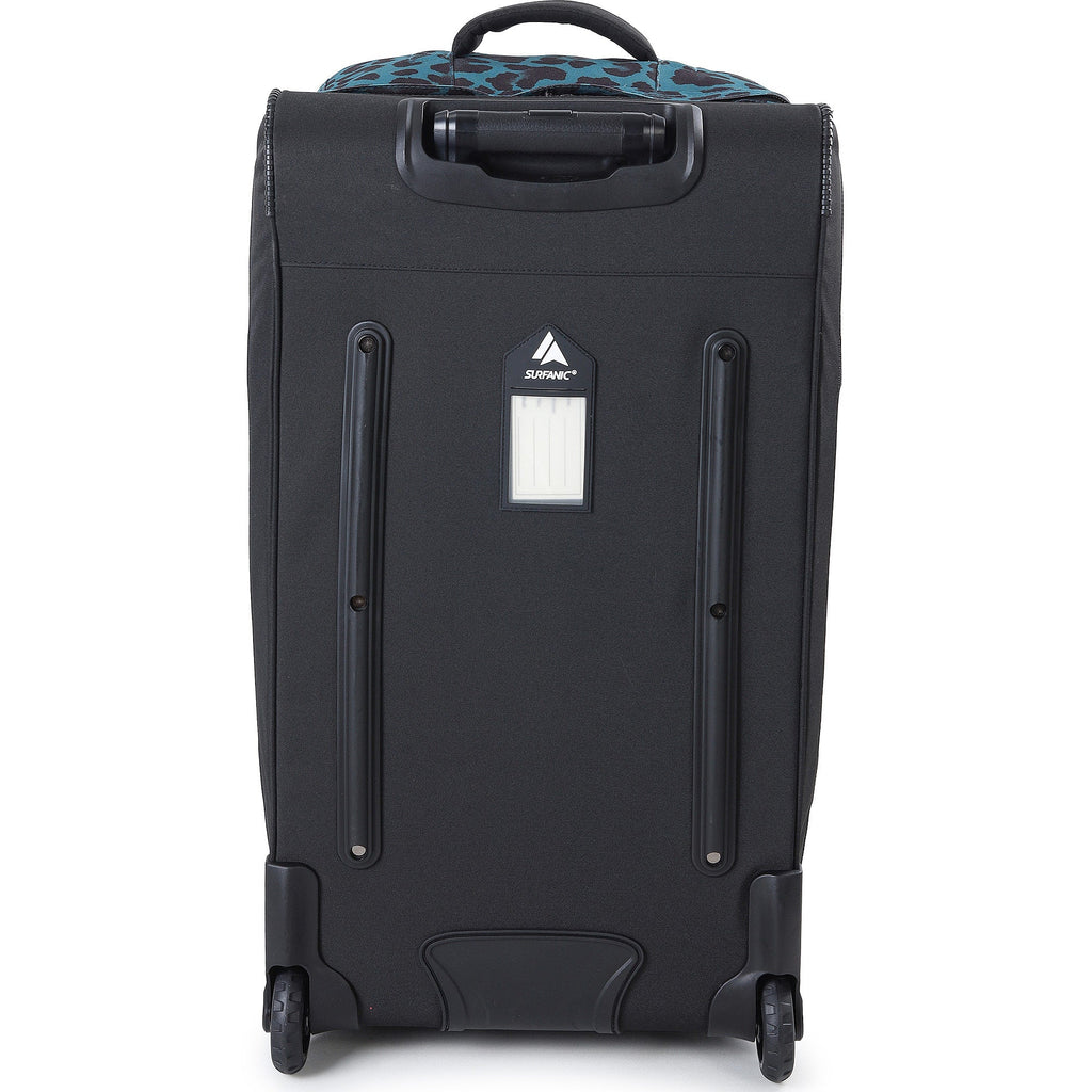Surfanic Maxim 3.0 100L Roller Bag - Turquoise Jag - Image 7