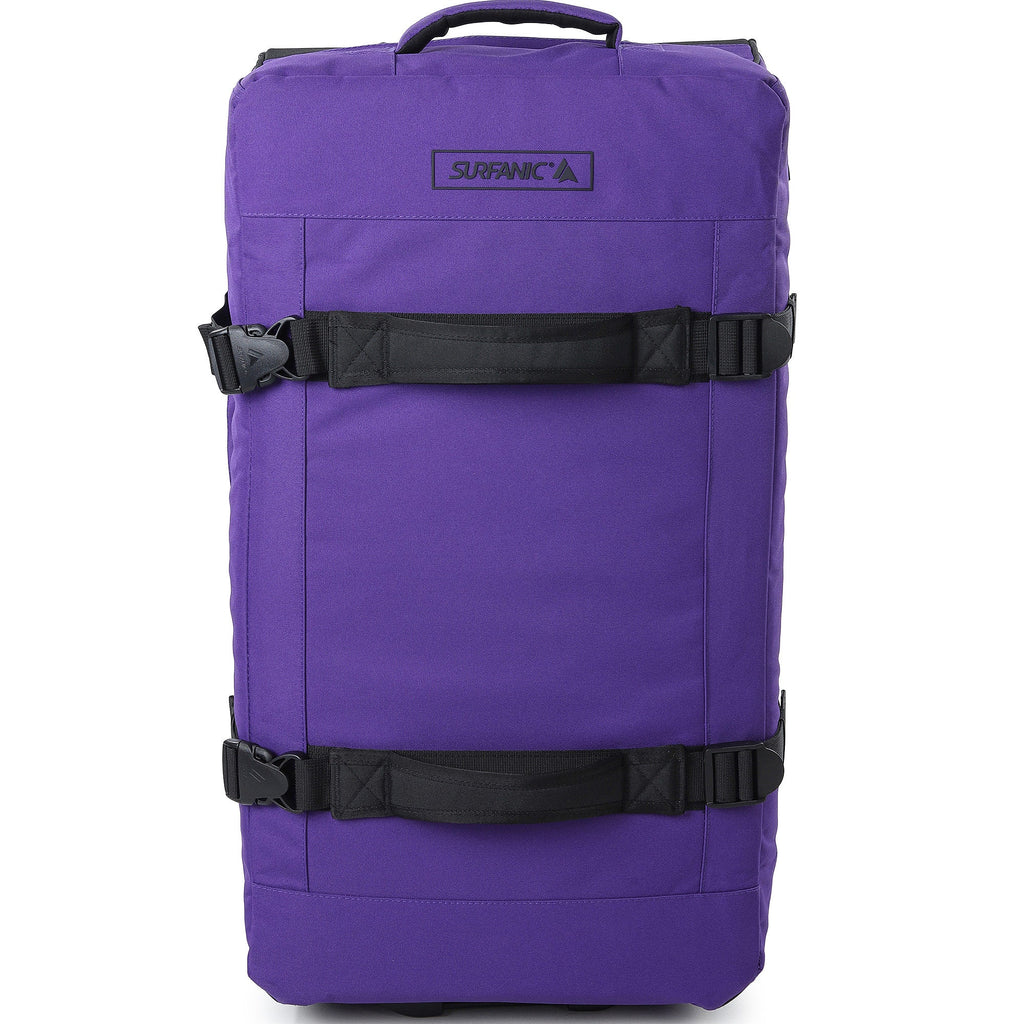 Surfanic Maxim 3.0 120L Roller Bag - Purple - Image 10