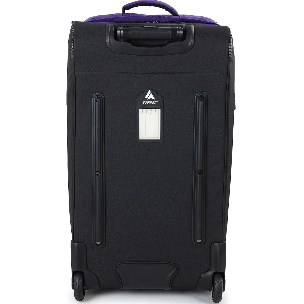 Surfanic Maxim 3.0 120L Roller Bag - Purple - Image 7