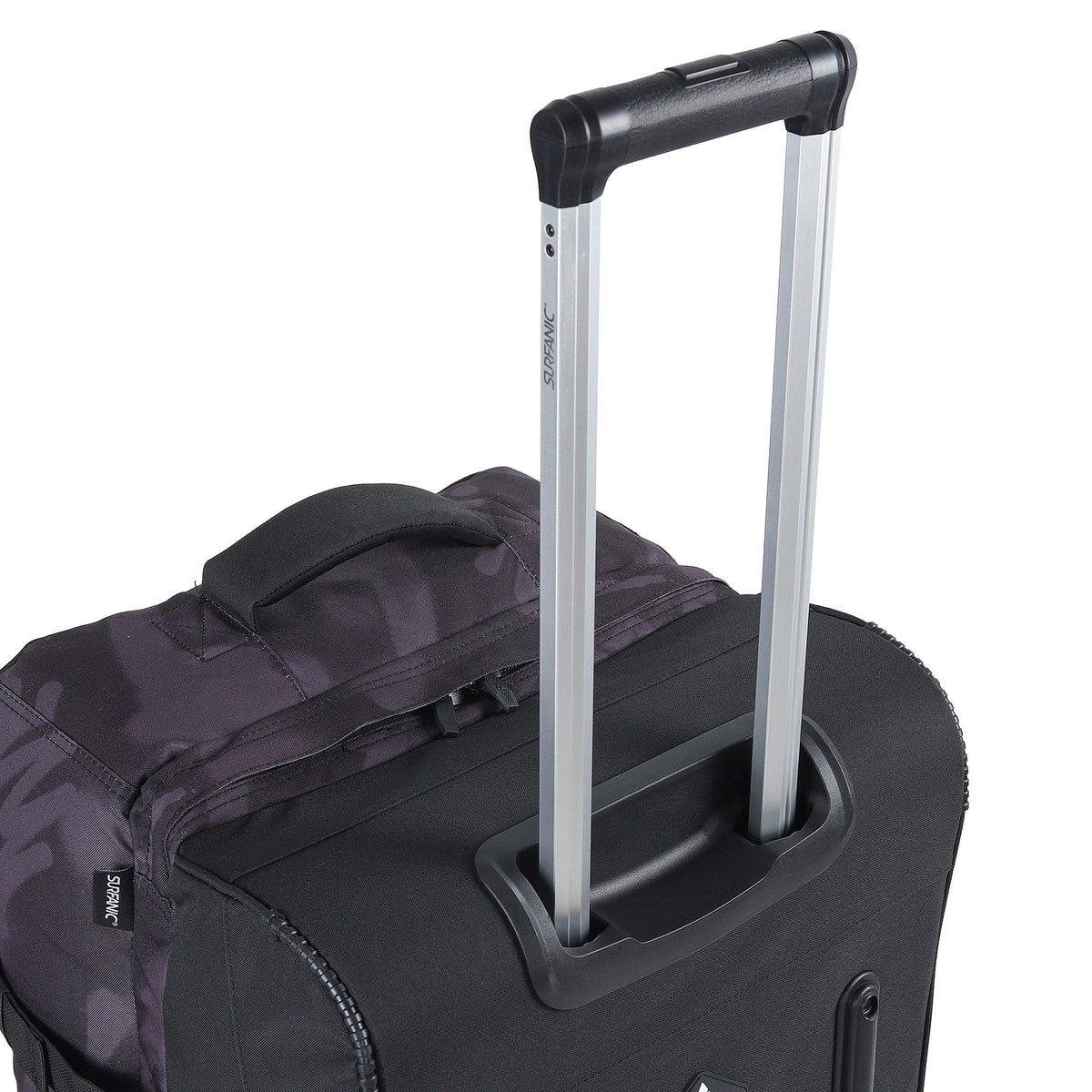 Surfanic Maxim 3.0 120L Roller Bag - Black Vandal - Image 11