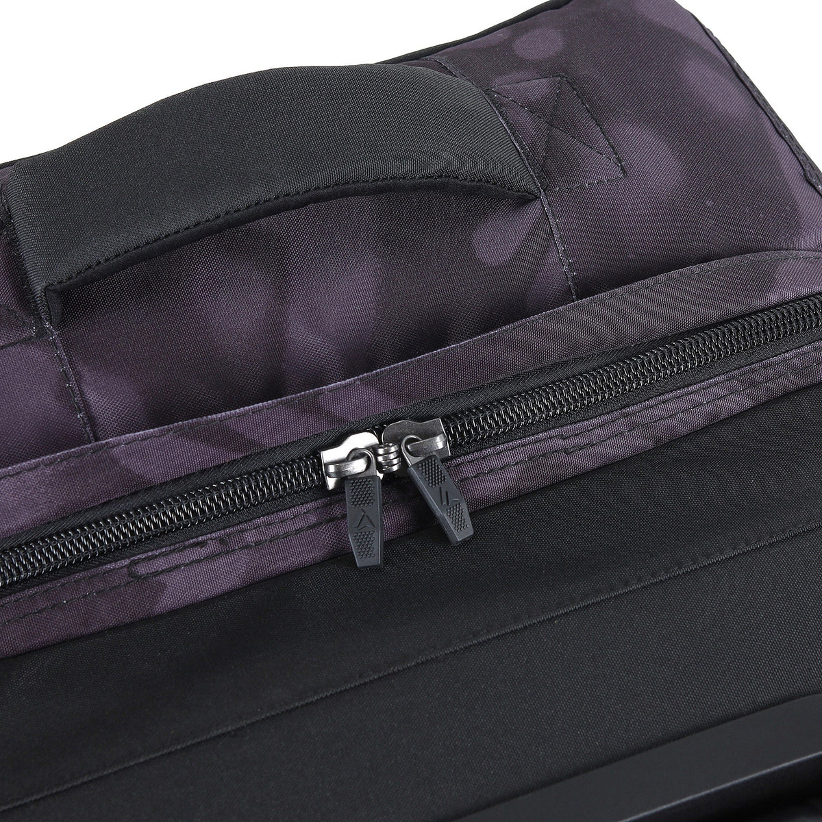 Surfanic Maxim 3.0 120L Roller Bag - Black Vandal - Image 12