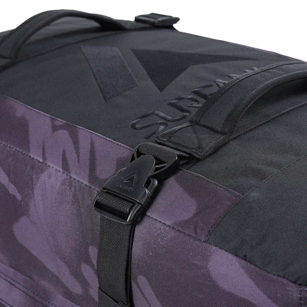 Surfanic Maxim 3.0 120L Roller Bag - Black Vandal - Image 14