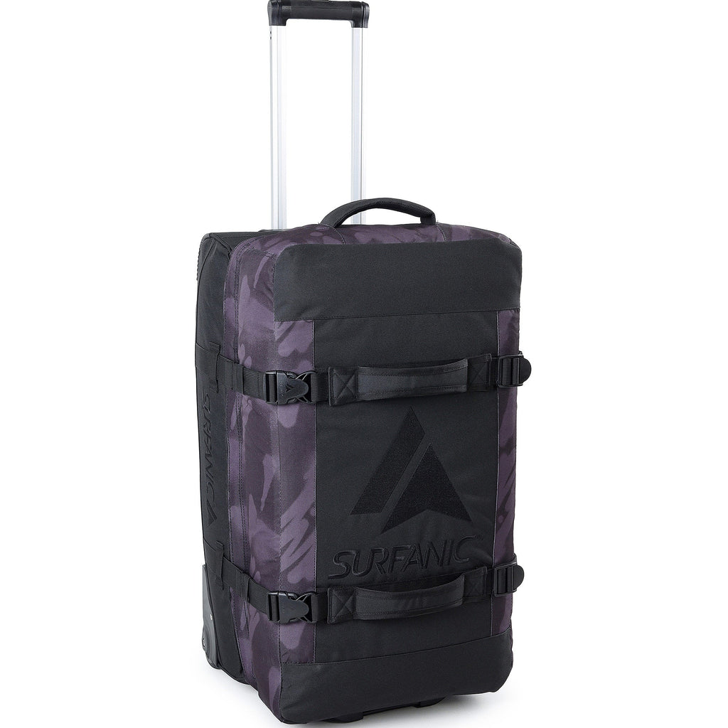Surfanic Maxim 3.0 120L Roller Bag - Black Vandal - Image 3