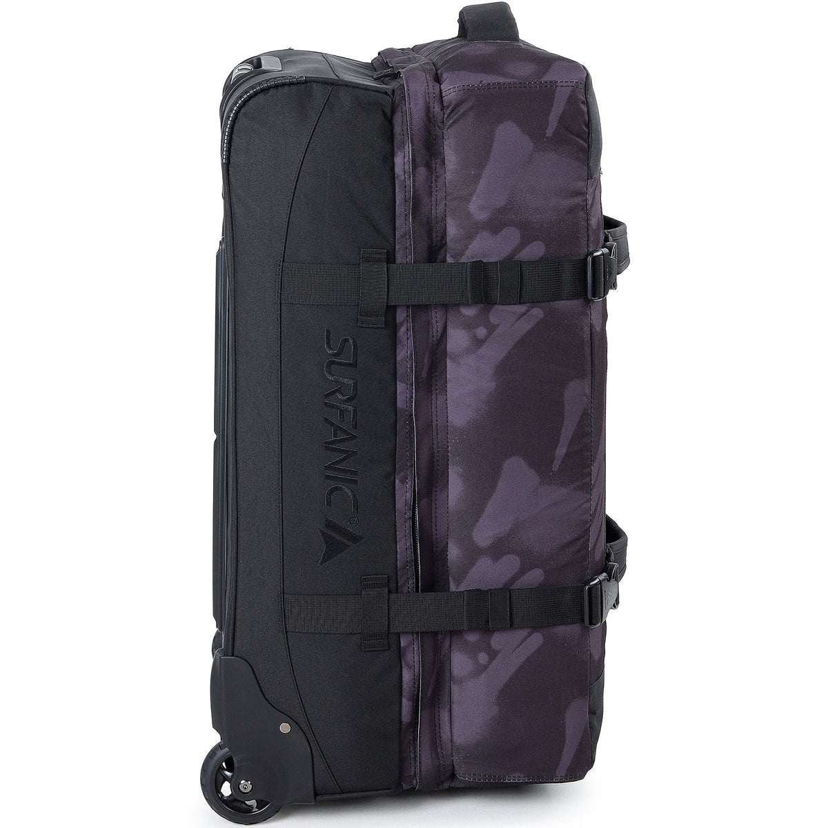 Surfanic Maxim 3.0 120L Roller Bag - Black Vandal - Image 6