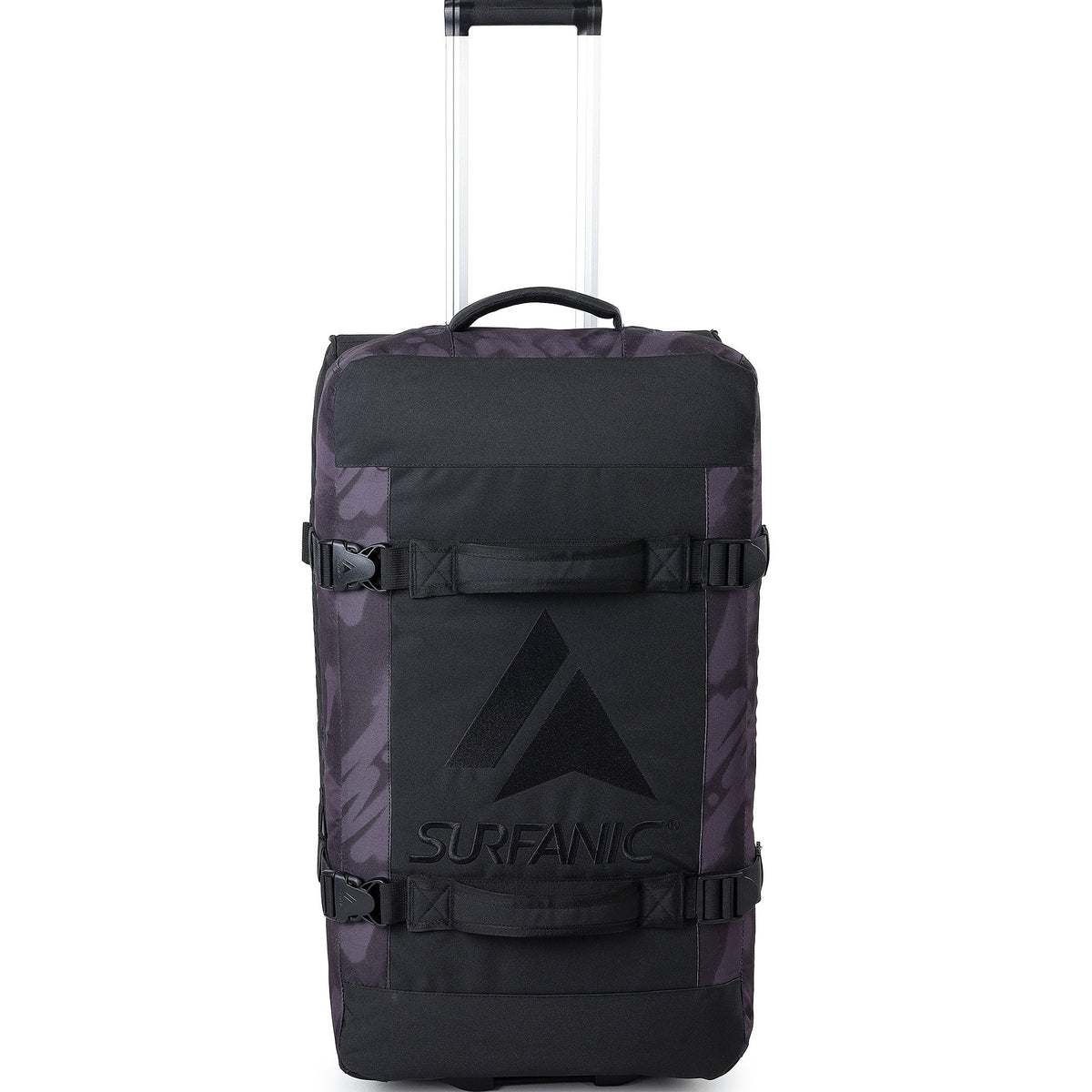Surfanic Maxim 3.0 120L Roller Bag - Black Vandal - Image 8