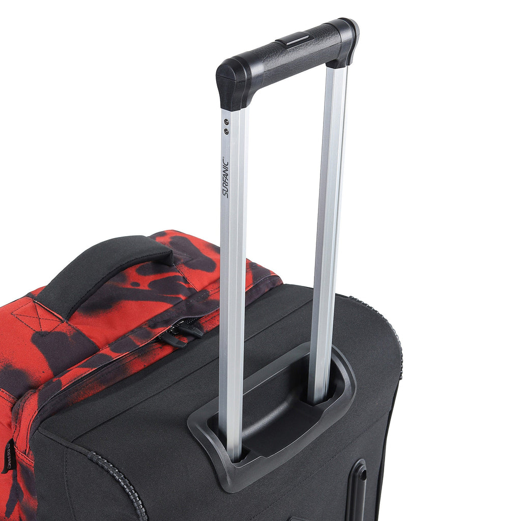 Surfanic Maxim 3.0 120L Roller Bag - Red Vandal - Image 11