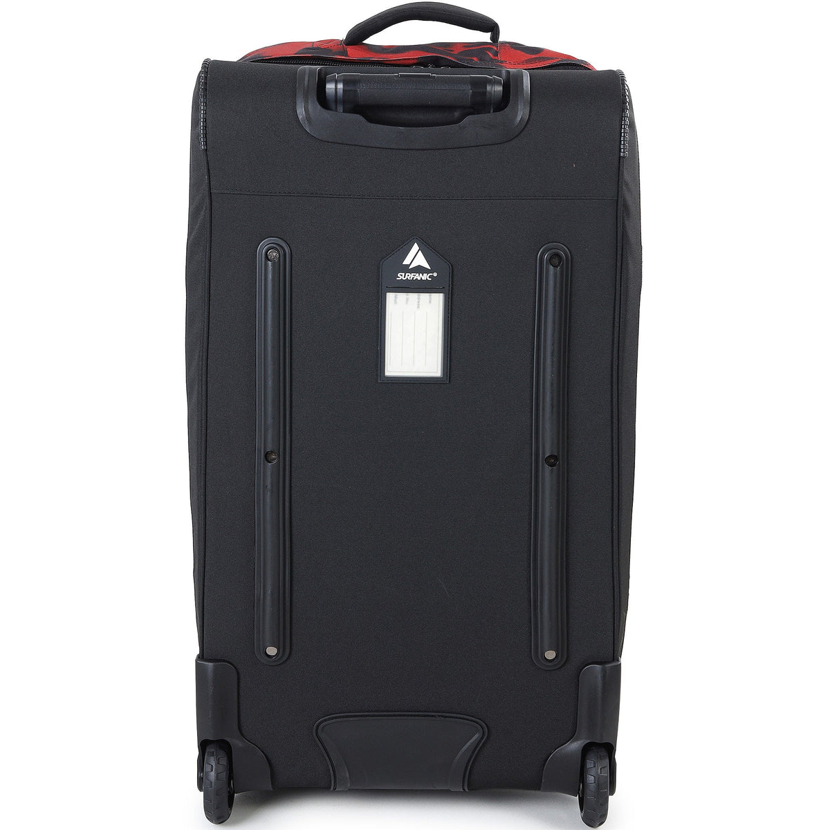Surfanic Maxim 3.0 120L Roller Bag - Red Vandal - Image 7