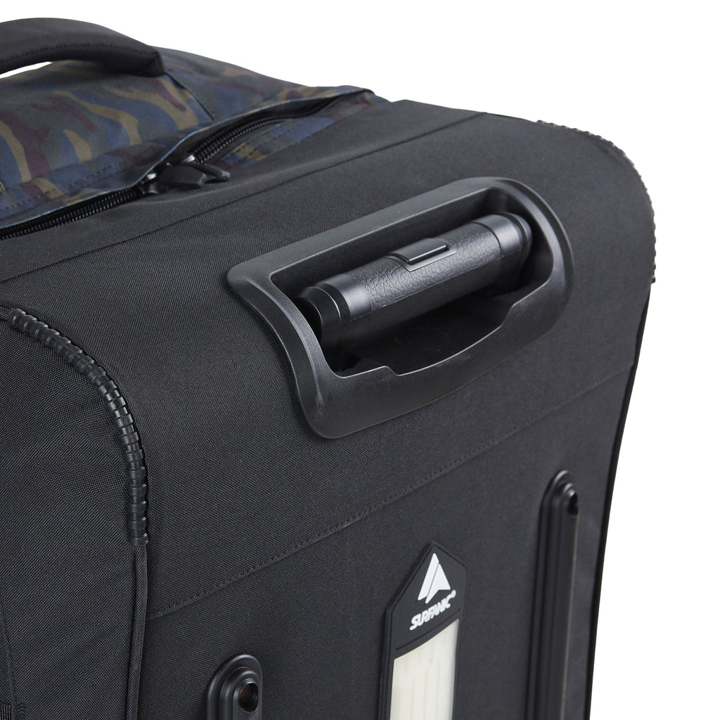 Surfanic Maxim 3.0 120L Roller Bag - Khaki Camo - Image 12