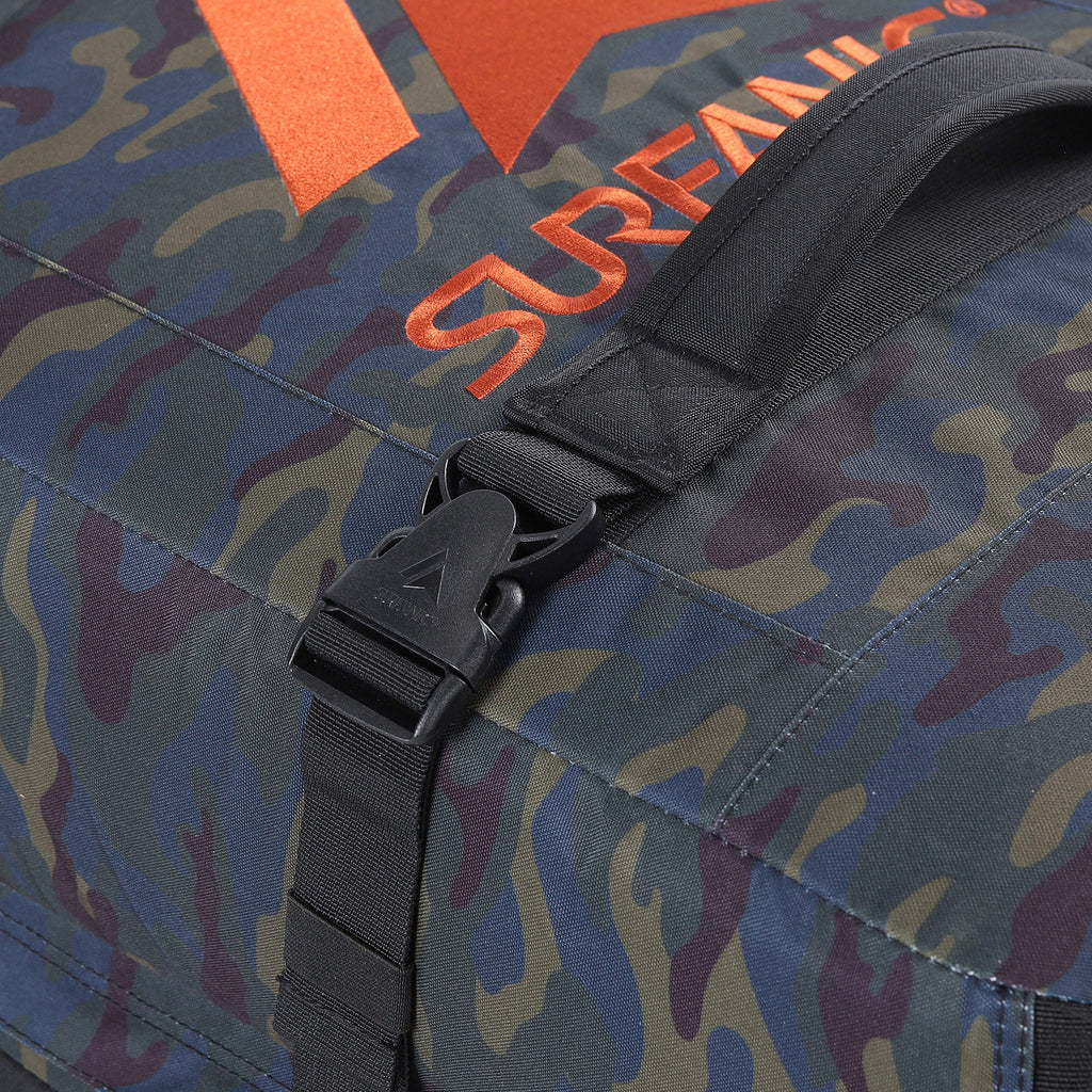 Surfanic Maxim 3.0 120L Roller Bag - Khaki Camo - Image 14