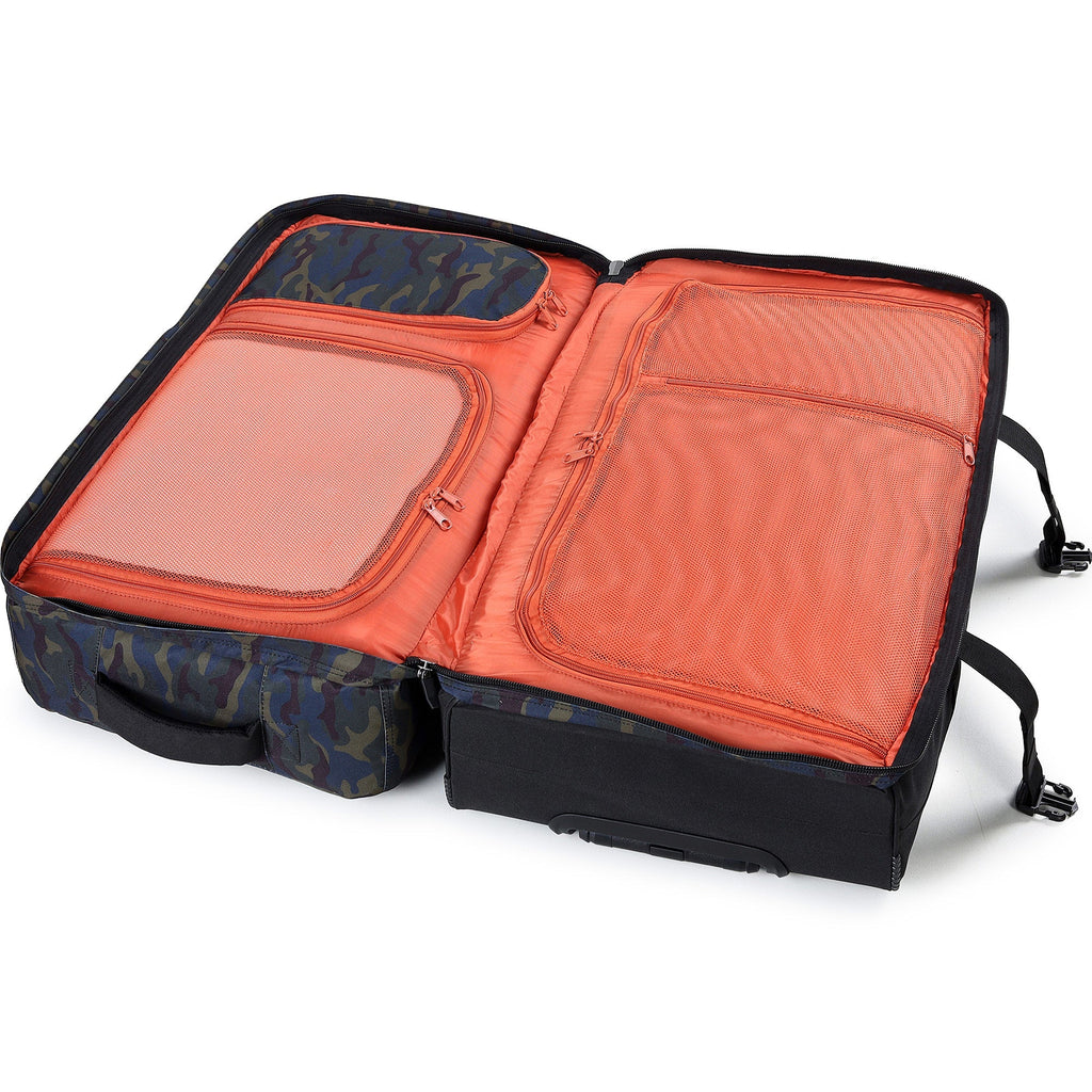 Surfanic Maxim 3.0 120L Roller Bag - Khaki Camo - Image 9