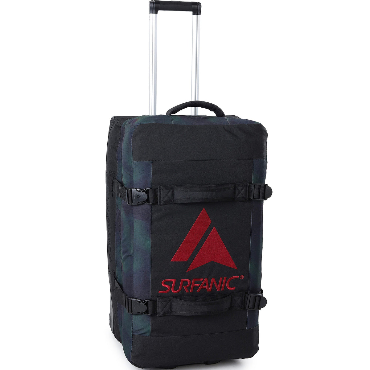 Surfanic Maxim 3.0 120L Roller Bag - Thermo Camo - Image 11